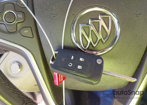 2014 Buick Lacrosse from USA, damaged, VIN 1G4GA5GR1EF290892